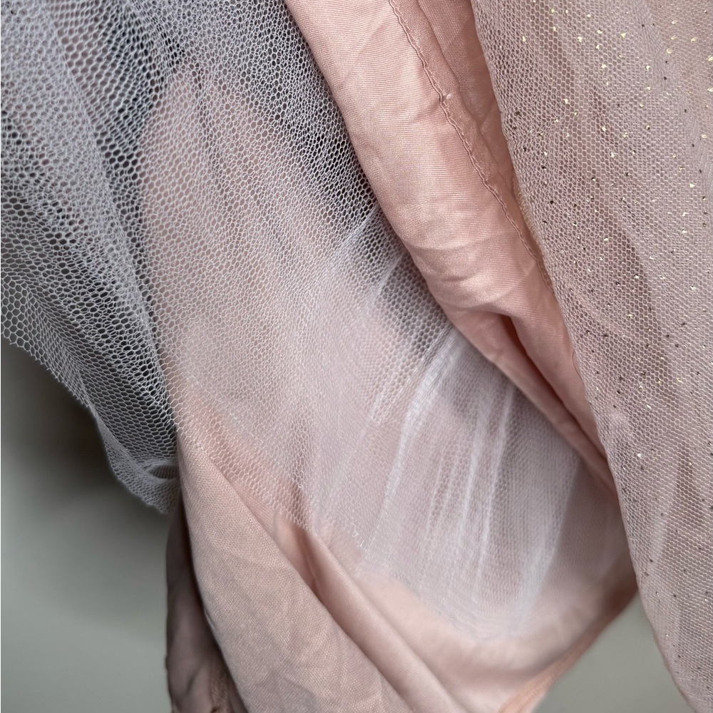 HARLOW & ROSE TULLE MAXI DRESS - Picture 13 of 13